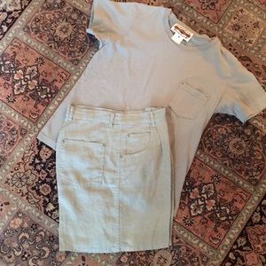 Liberty and Justice Shorts